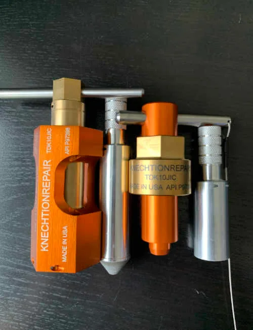 -10 JIC Tube Fitting Tool