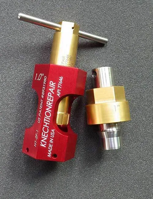 1" Tube Fitting Tool